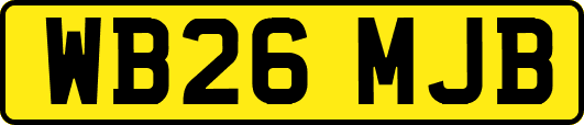WB26MJB