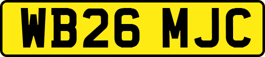 WB26MJC
