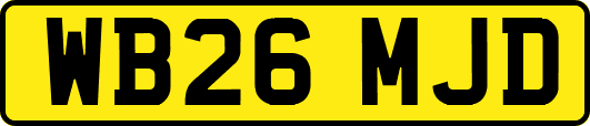 WB26MJD