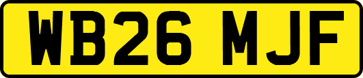 WB26MJF