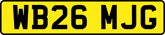 WB26MJG