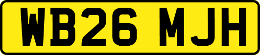 WB26MJH