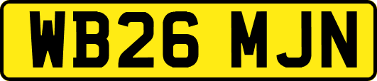 WB26MJN