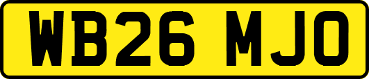 WB26MJO