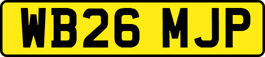 WB26MJP