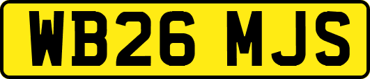 WB26MJS