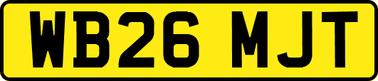 WB26MJT