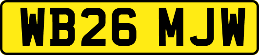 WB26MJW