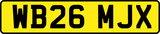 WB26MJX