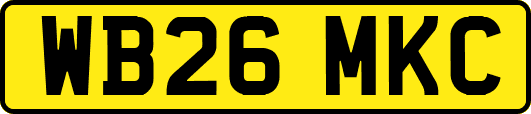 WB26MKC
