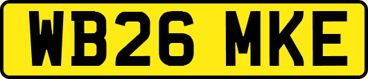 WB26MKE