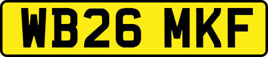 WB26MKF