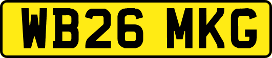 WB26MKG