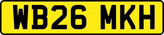 WB26MKH
