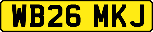 WB26MKJ