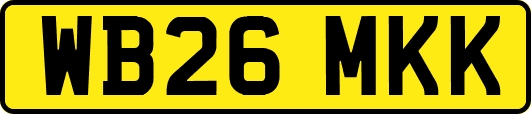 WB26MKK