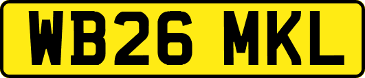 WB26MKL