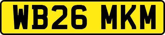 WB26MKM