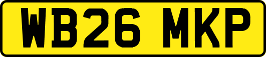 WB26MKP