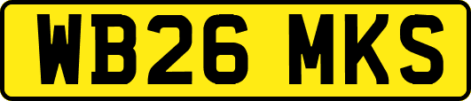 WB26MKS
