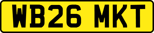 WB26MKT