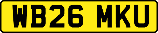 WB26MKU