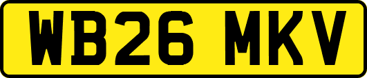 WB26MKV