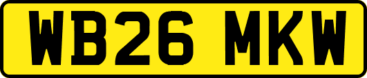 WB26MKW
