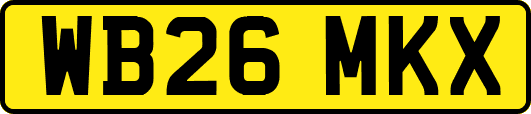WB26MKX