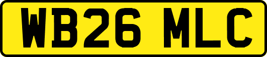 WB26MLC