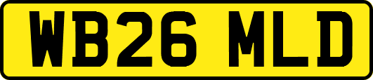 WB26MLD