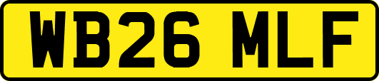 WB26MLF