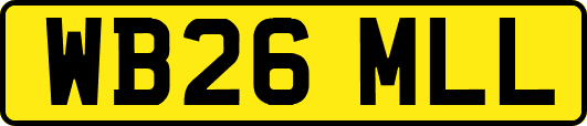 WB26MLL