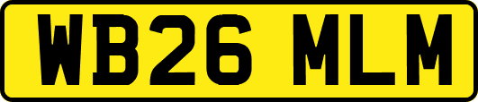 WB26MLM