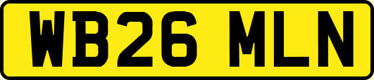 WB26MLN