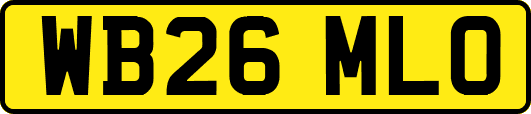 WB26MLO