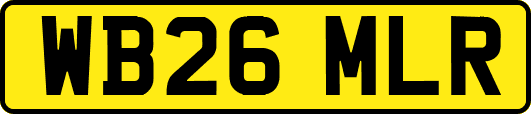 WB26MLR