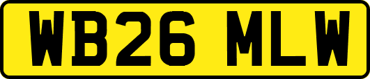 WB26MLW