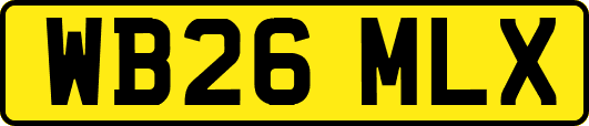 WB26MLX