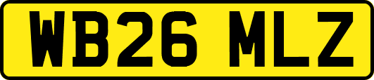 WB26MLZ