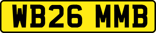WB26MMB