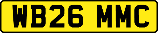 WB26MMC