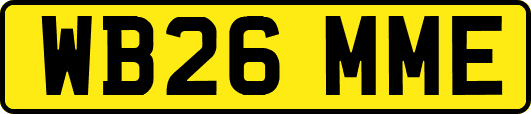 WB26MME