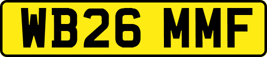 WB26MMF