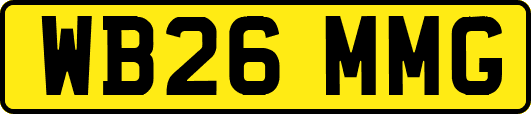 WB26MMG