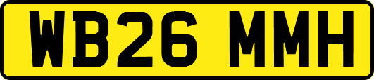 WB26MMH