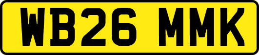 WB26MMK