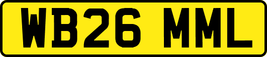 WB26MML