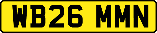 WB26MMN