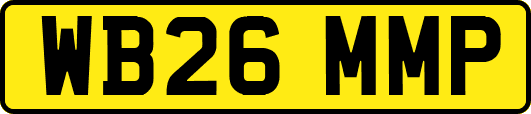 WB26MMP